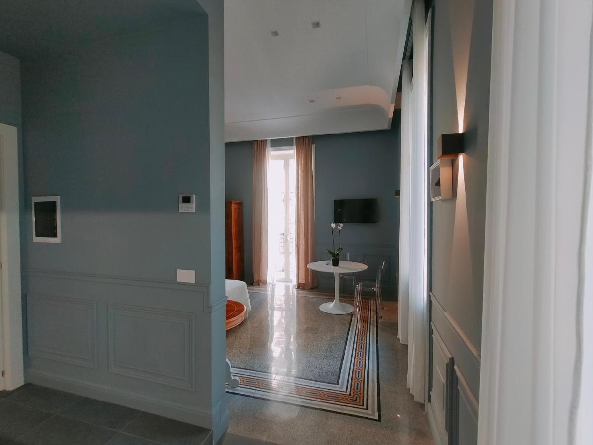 Maccus Suite Napels Buitenkant foto