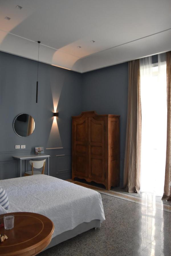 Maccus Suite Napels Buitenkant foto