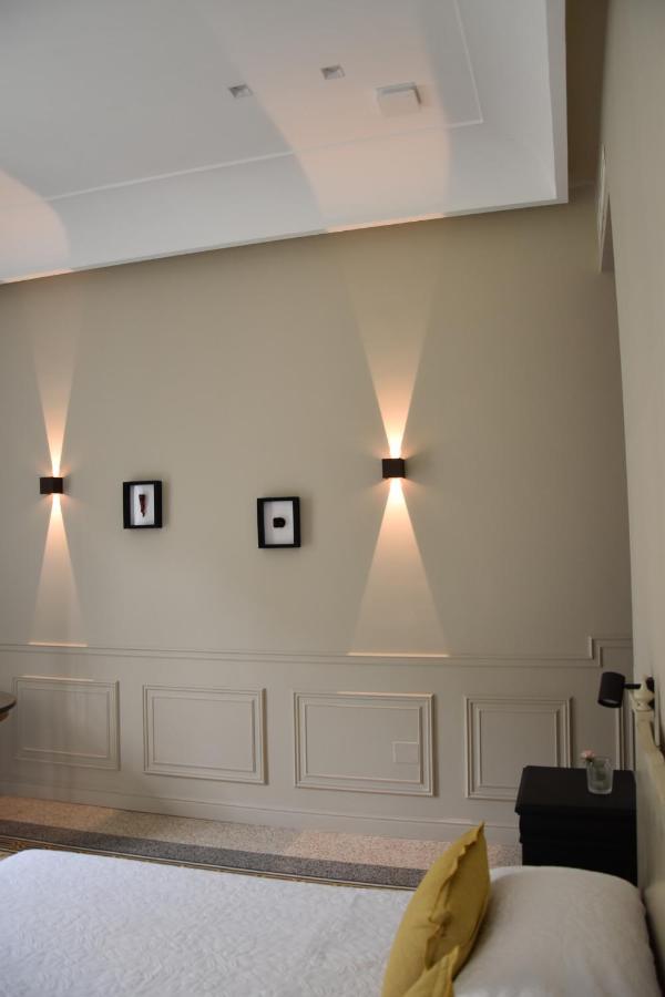Maccus Suite Napels Buitenkant foto