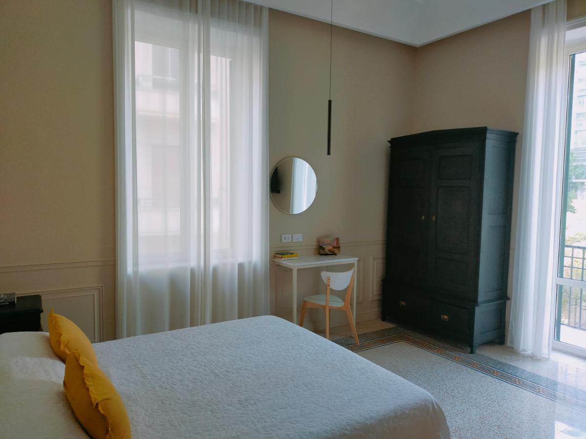 Maccus Suite Napels Buitenkant foto