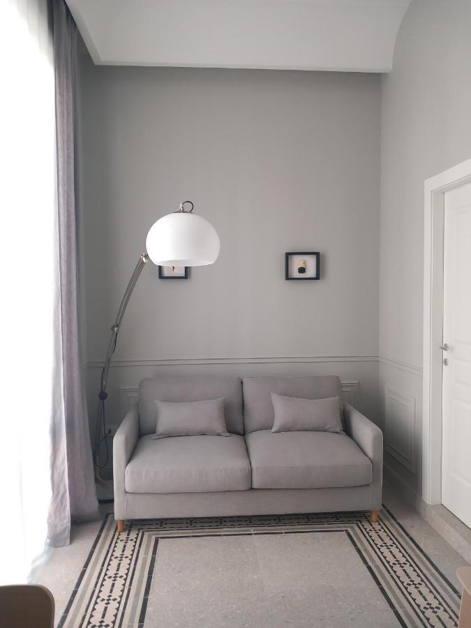 Maccus Suite Napels Buitenkant foto