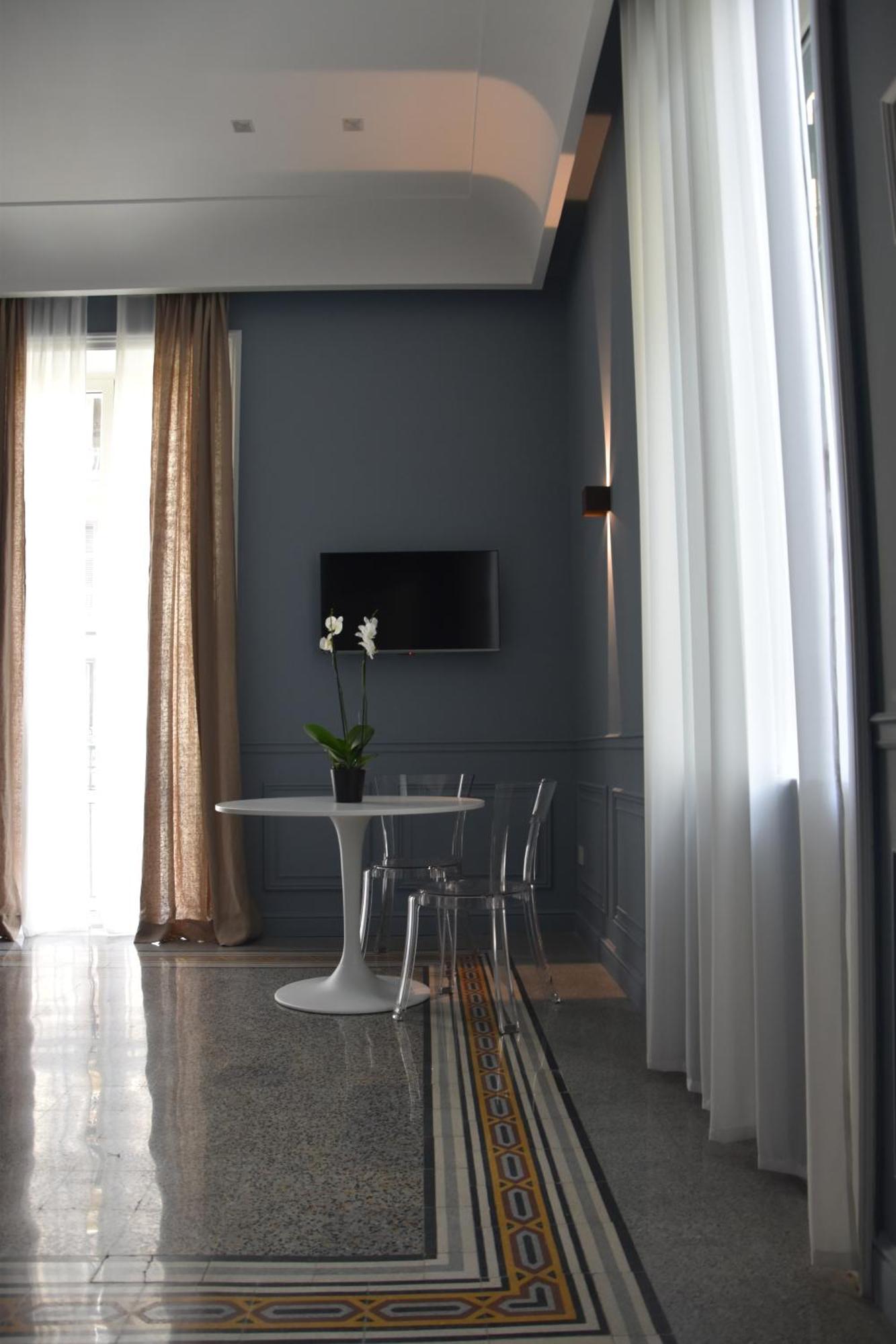 Maccus Suite Napels Buitenkant foto